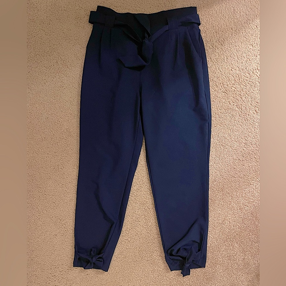 Grace Karin XL Paper Bag Pants